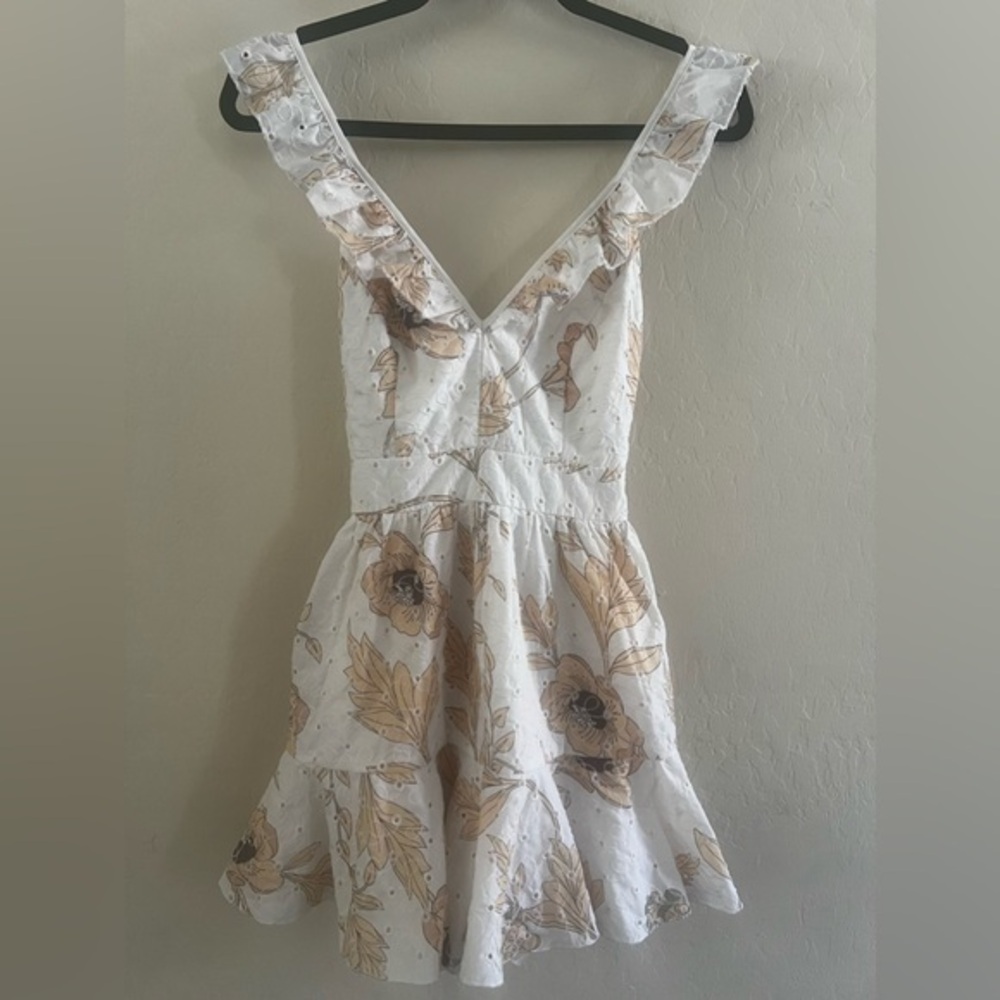 Simplee Brand Womens Romper sz S